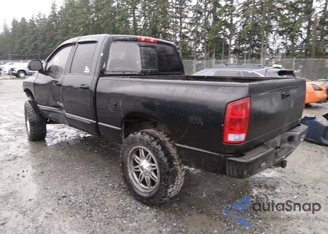 2003 Dodge Ram 1500 Slt/Laramie/St z USA, uszkodzony, nr VIN 1D7HU18D73J627612